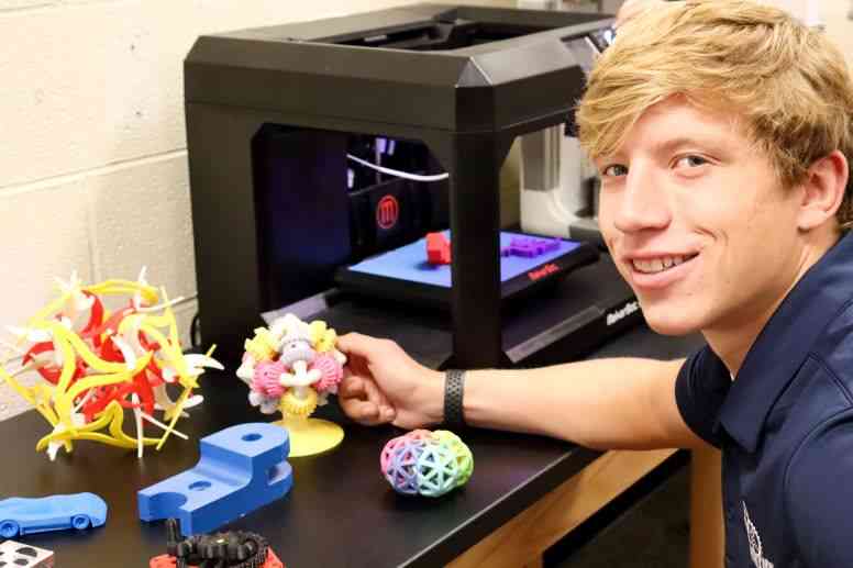 Exploring Careers. Discovering Futures…Find a Program Just for You